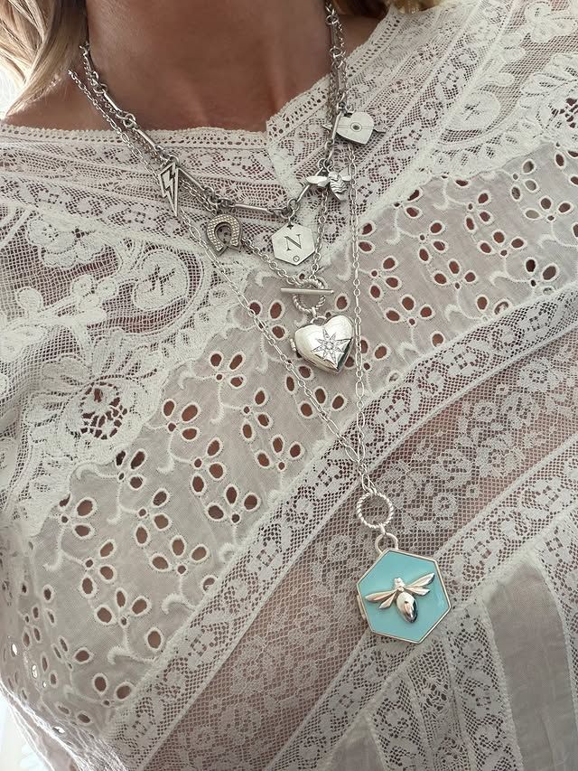 Nicky Hilton Layered Necklaces Nicky Hilton Layered Necklaces