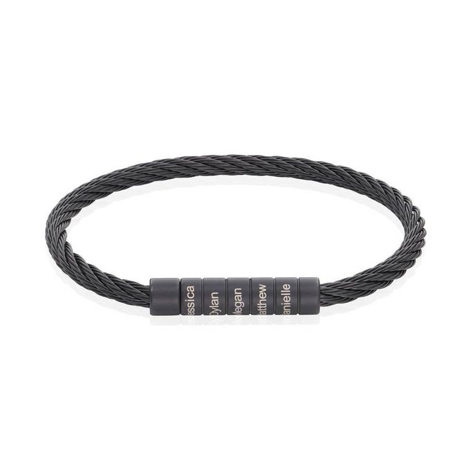 Twisted Cable Bracelet  >