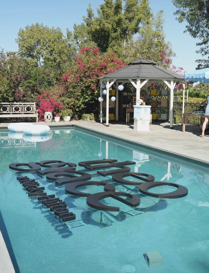 Theo Grace x Nicky Hilton LA Launch Party