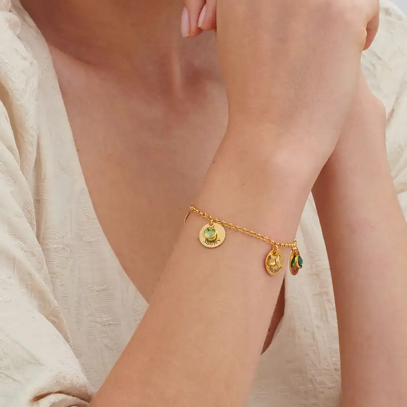 A Charming Gift Children Charm Bracelets Every Mom Would Love