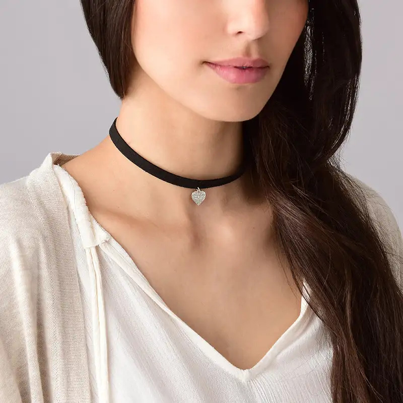 Choker Necklaces: Trending Now – Glik's