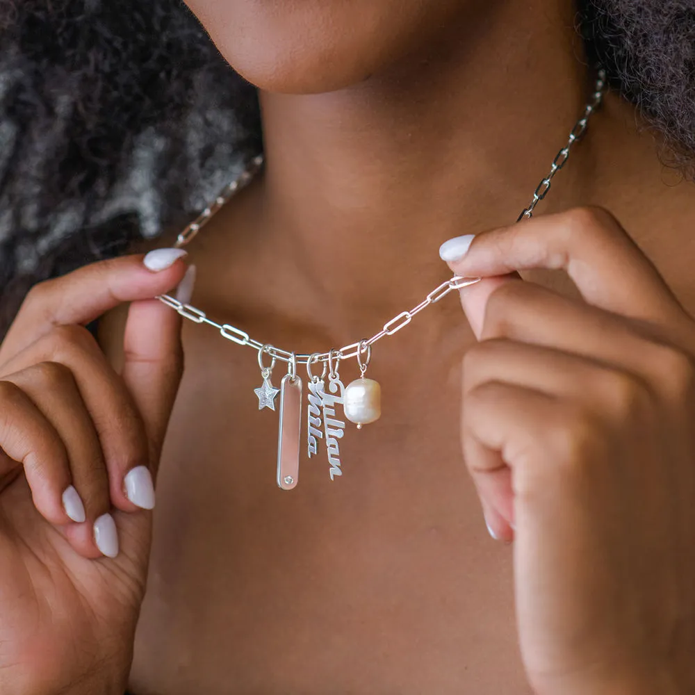 Jeweler's Advice: 5 Cute Name Necklaces for Your Girlfriend's Birthday -  Meaningful Moments With MYKA Blog