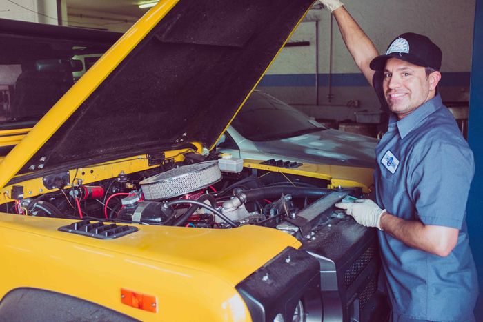 What kind of insurance does a self-employed mechanic need?