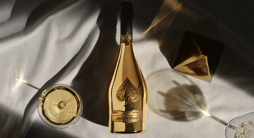 Sipping on Luxury: Armand de Brignac Champagne Review – Good Spirits –  Paneco Blog