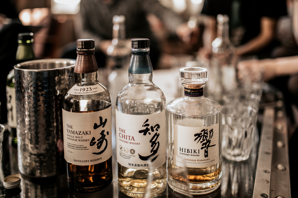 9 Best Japanese Whiskies From Tradition to Innovation Good