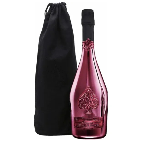 Armand de Brignac Brut Rose Champagne