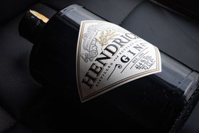 Delicious Spy-Worthy Spirits : Belvedere Vodka