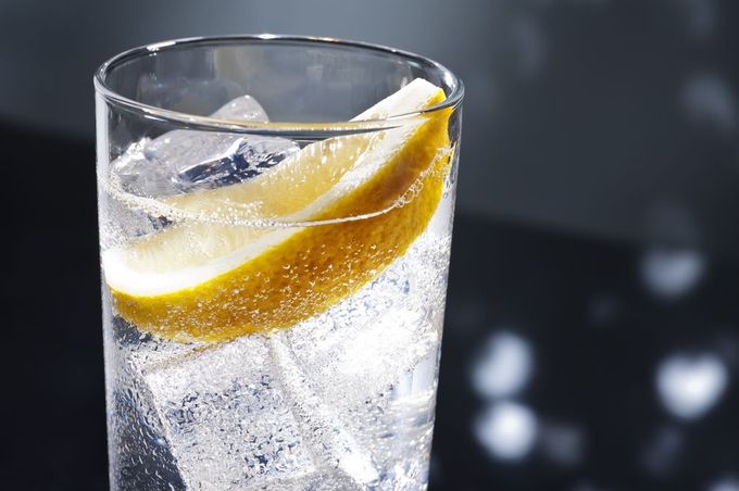 Classic Gin and Tonic - Simply Scratch