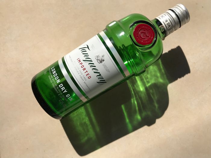Tanqueray London Dry Gin (750ml Bottle) 