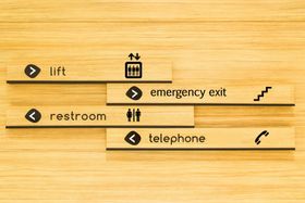 7 Best Practices for an Efficient Office Wayfinding System