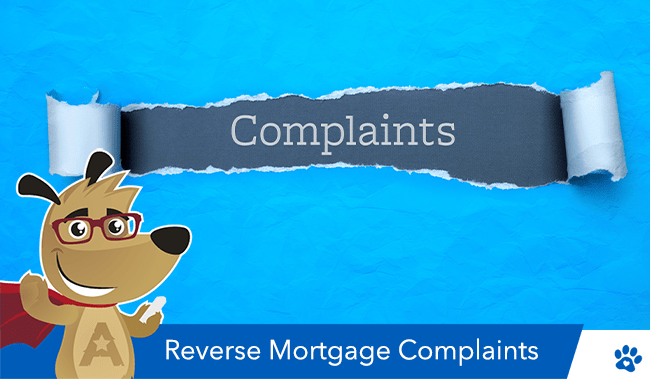 ARLO presents common reverse mortgage complaints