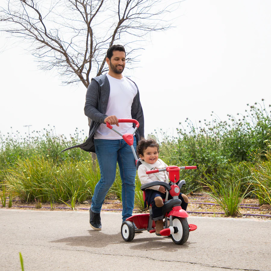 At What Age Can Kids Begin Riding Tricycles smarTrike Answers