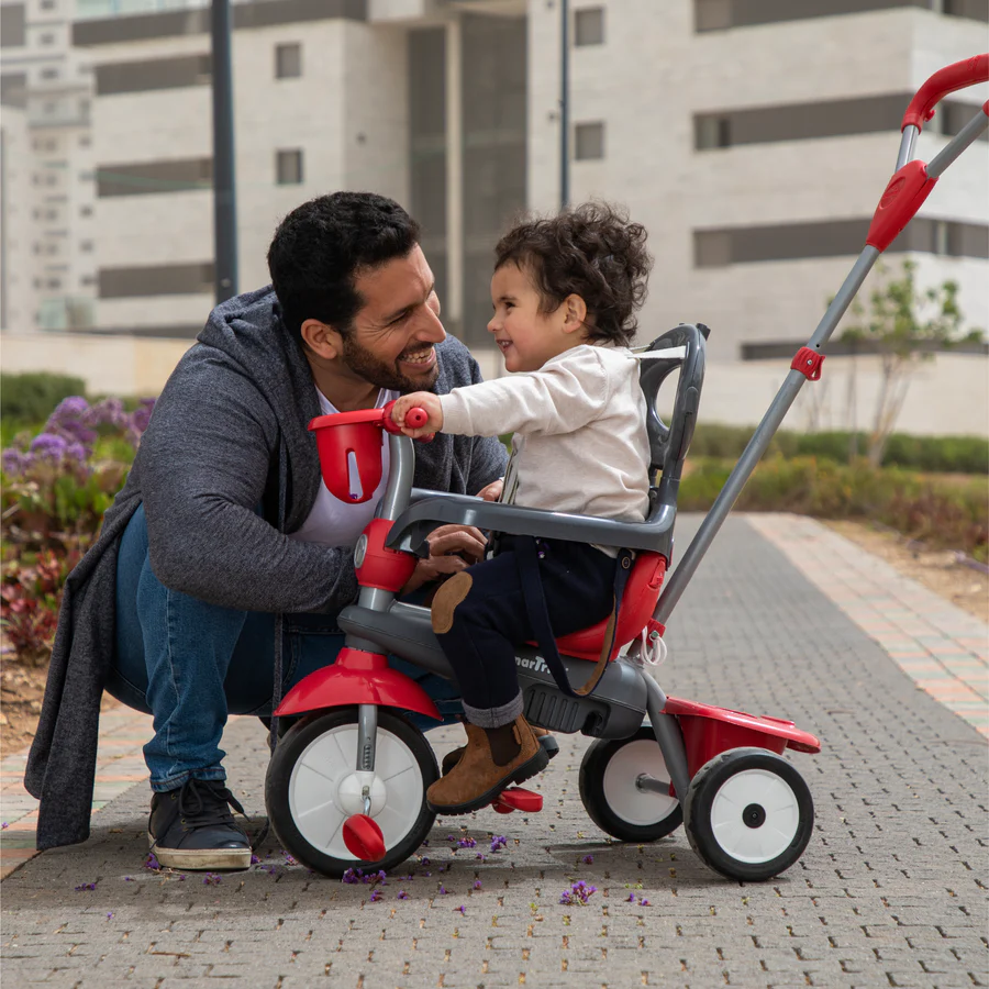 Age child ride store tricycle