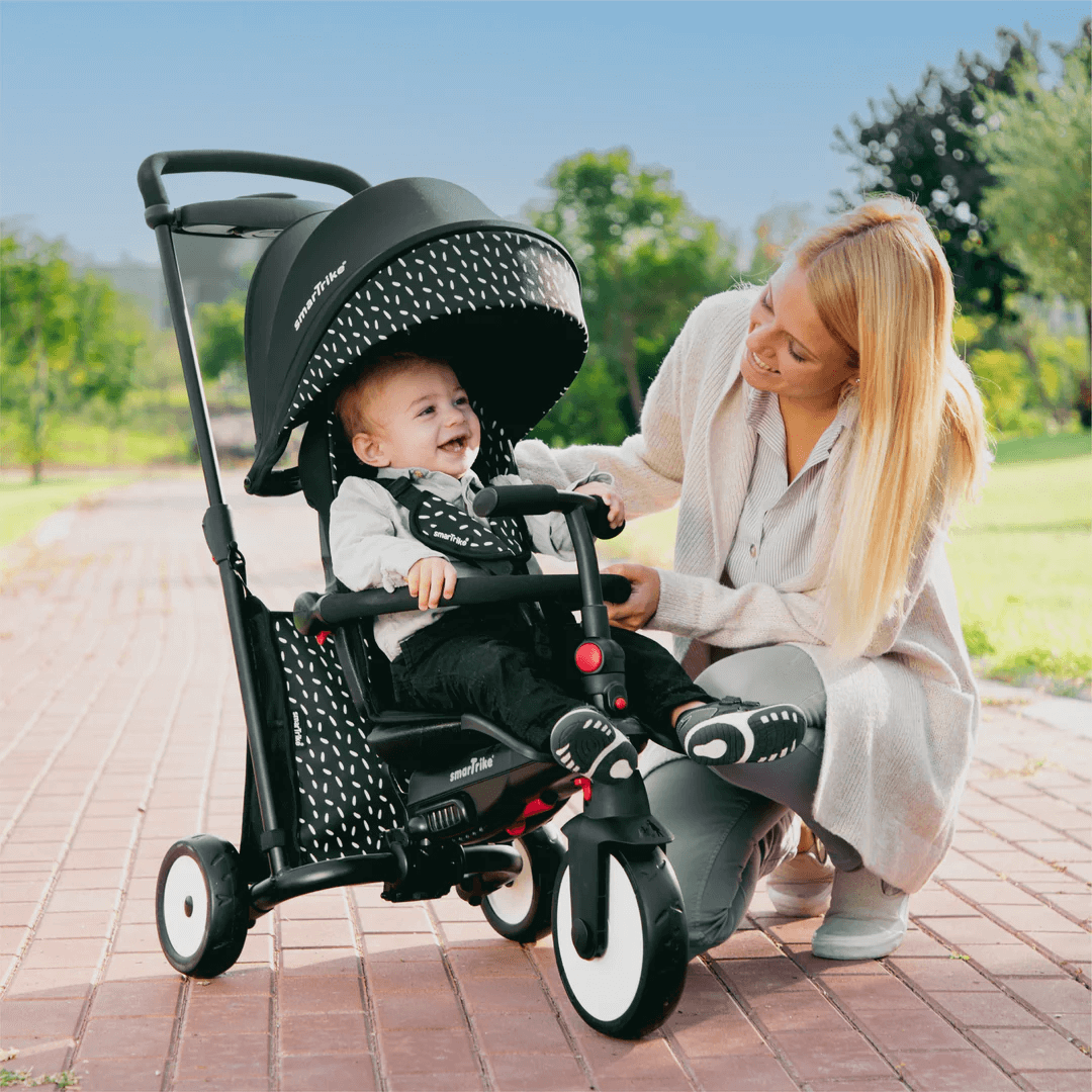 6-in-1 STR5 Stroller Trike