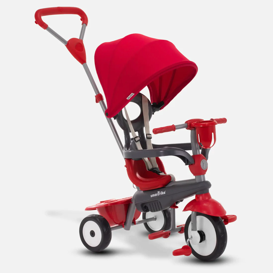 4-in-1 Breeze Plus Toddler Tricycle