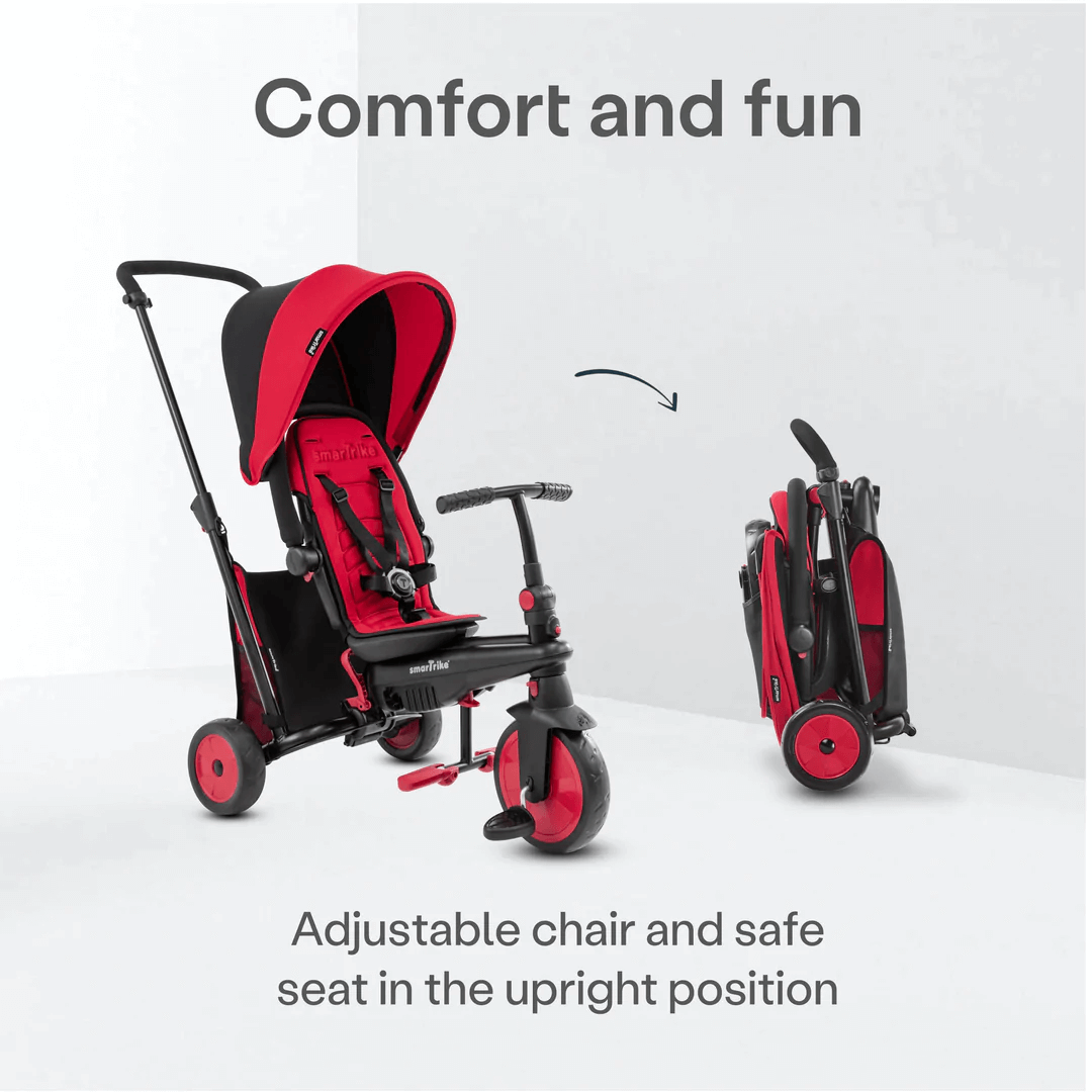 5-in-1 STR3 Stroller Trike