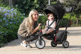 4 Best Stroller Trikes for Active Kids (6 months - 3 years)