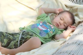 6 Signs Your Baby Is Overheating Whilst Sleeping & What to Do Next