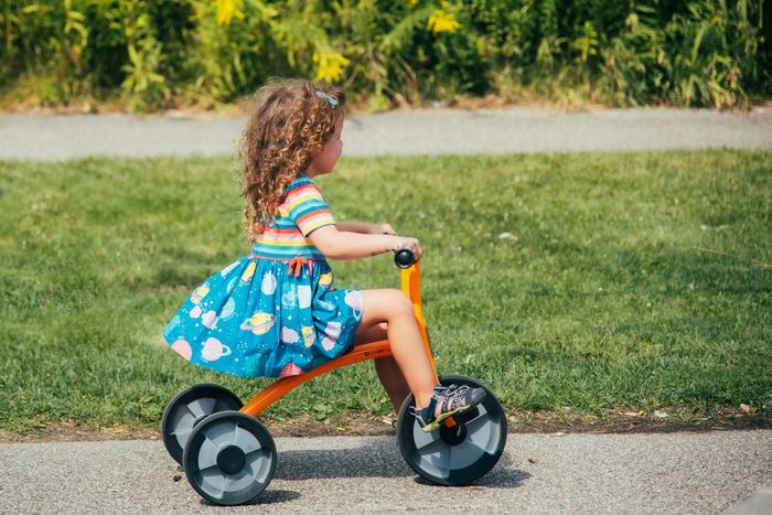 outdoor tricycle