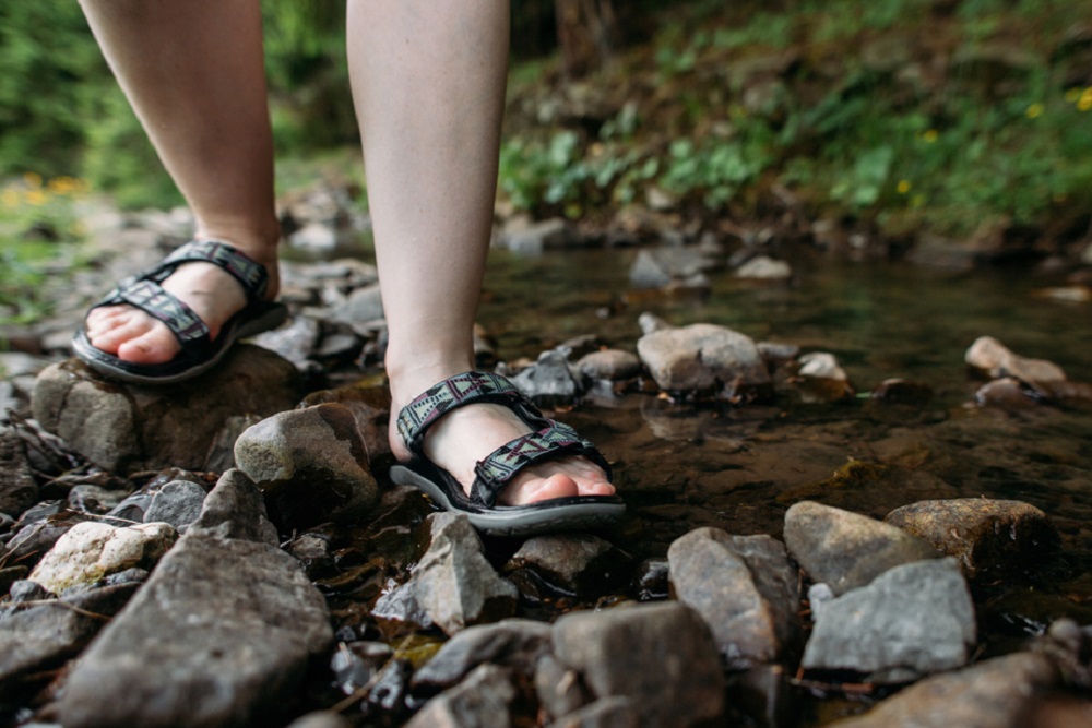 Hiking Sandals - Temu