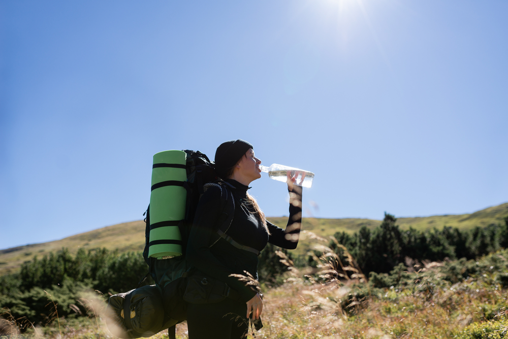 Where Do I Put My Waterbottles When Backpacking? - Backpacking Light