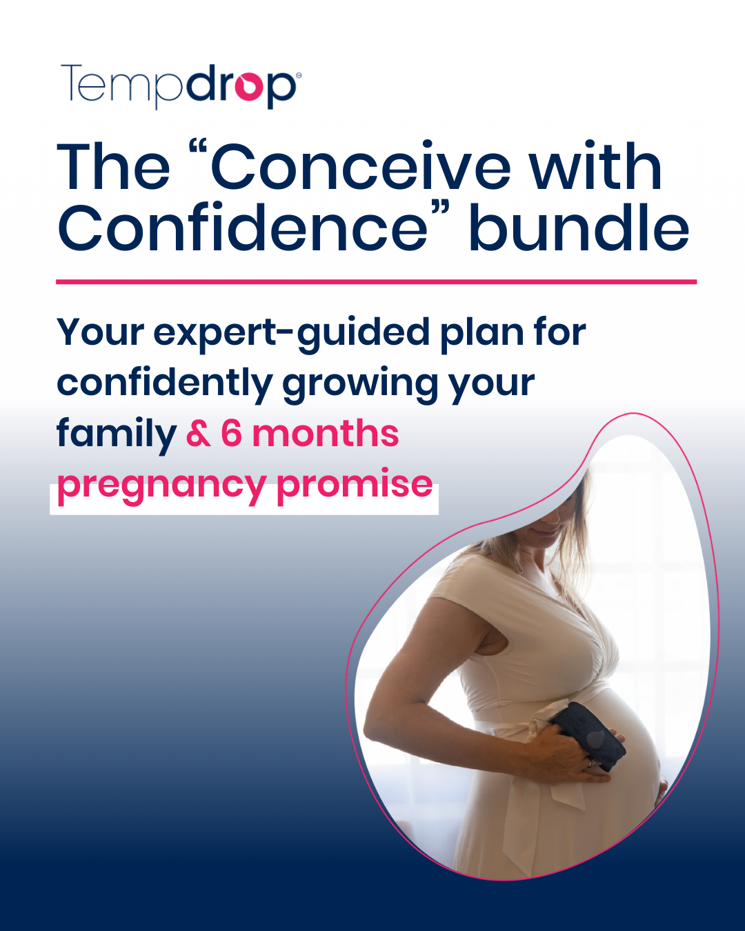 a pregnant woman standing in front of a window