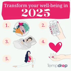 Transform Your Well-being in {year}: 5 Simple Steps to Kickstart a Healthier You