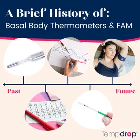 A Brief History of Basal Body Thermometers & FAM