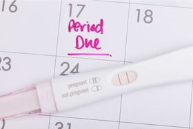 Can I Get Pregnant on My Period?