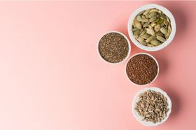 Seed Cycling, Nutrition, & Fertility | How to do it 