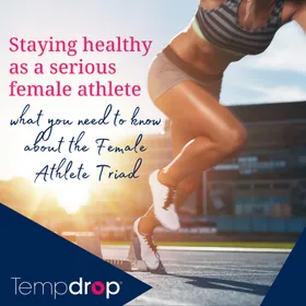 Staying Healthy as a Serious Female Athlete: What You Need to Know About the Female Athlete Triad