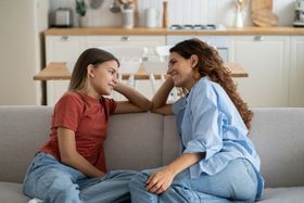 How to Help Your Teenage Daughter Through Menarche