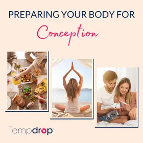 Top 5 Tips for Preconception ~ What You Need to Know Before You Start Trying for a Baby.