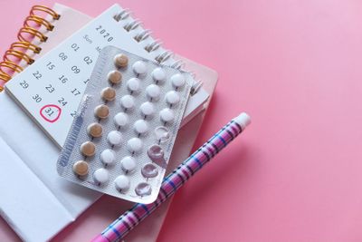 Birth control pill 