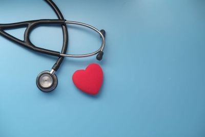 Doctor's stethoscope 