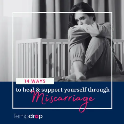 a woman sitting in a crib with the words, 14 ways to heal and