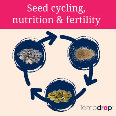 seed cycling, nutrition and fertiility