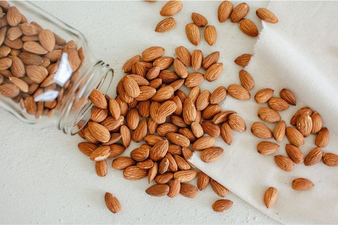 Almonds