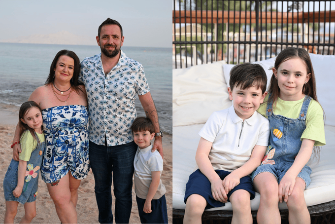 A family formed after unexplained infertility