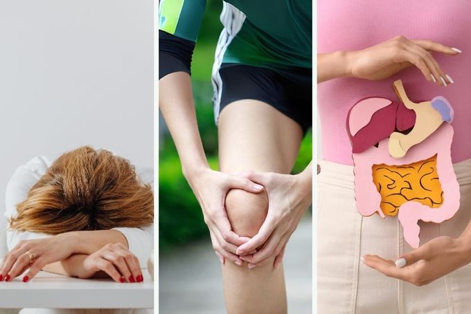 PCOS symptoms