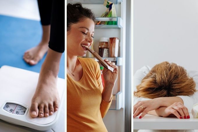 PCOS symptoms