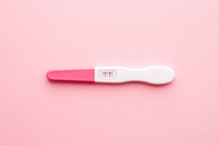 pregnancy test 