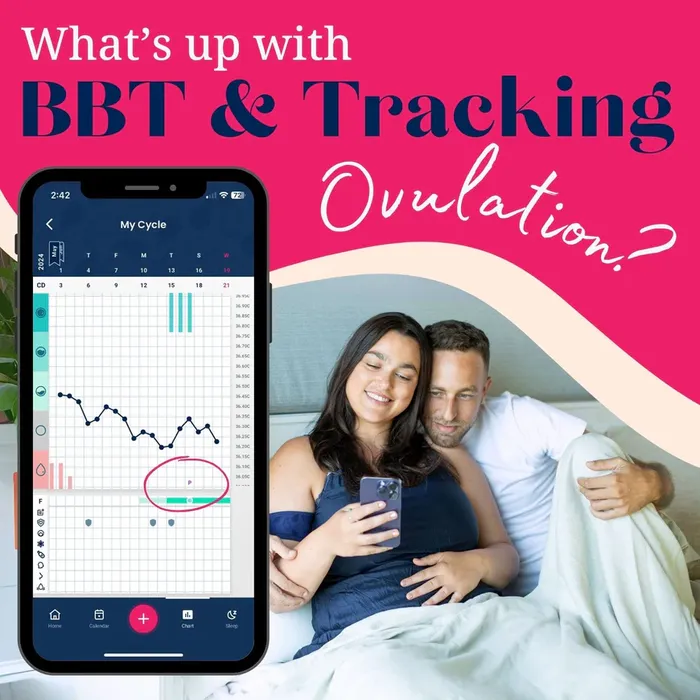 What's Up With BBT & Tracking Ovulation?