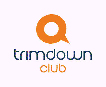 Trim Down Club Logo