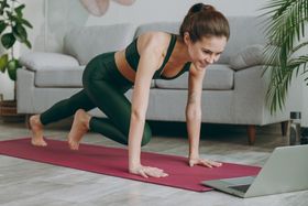 No Gym Required: The Benefits of At-Home Workouts