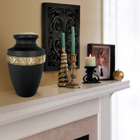 10 Best Brass Cremation Urns to Last a Lifetime