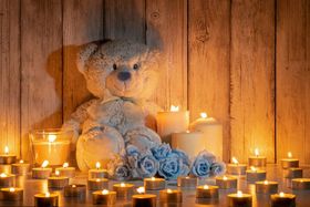Funeral and Memorial Planning for an Infant