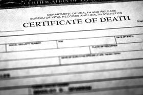 How to Get a Death Certificate?
