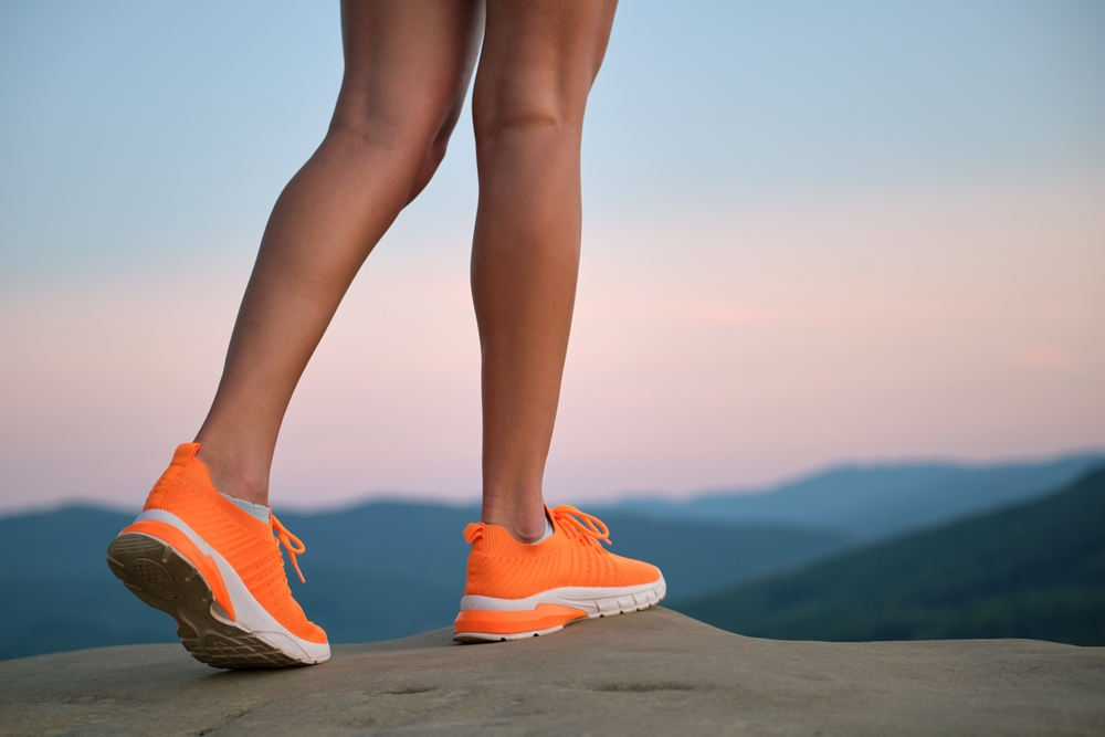 Can People With Flat Feet Be Top Athletes? - Custom Orthotics Blog - Upstep