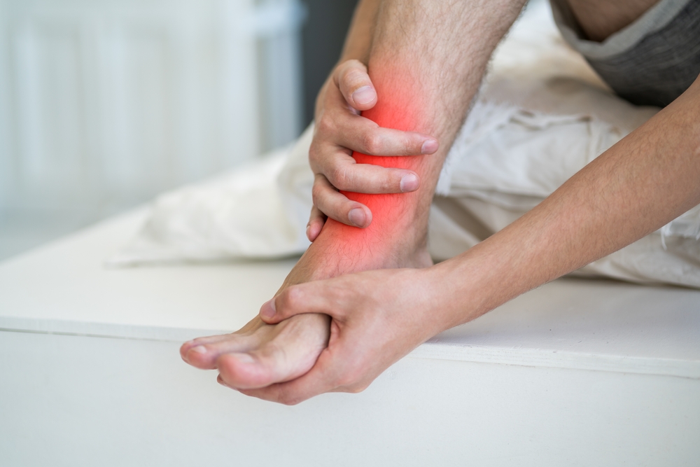 What Should I Do When My Foot or Ankle Pain Won't Go Away? - Penn
